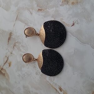 Earnings blk/gold